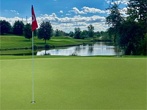 Evergrass Putting Green